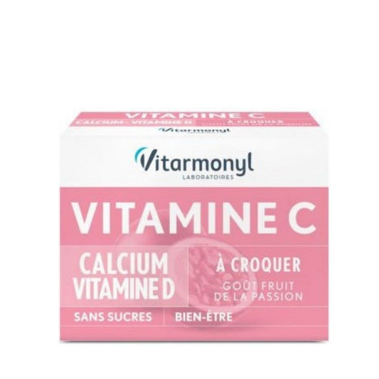 VTML VITAMIN C + CALCIUM + VITAMIN D