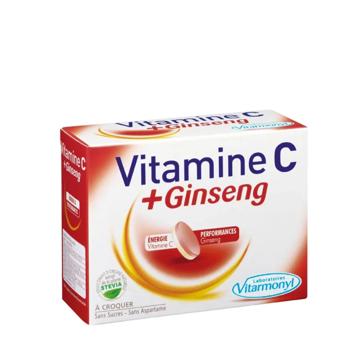 VTML VITAMINE C GINSENG TAURINE