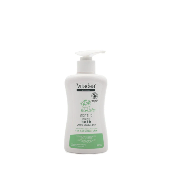 Vitadea Baby Bath Shower Gel