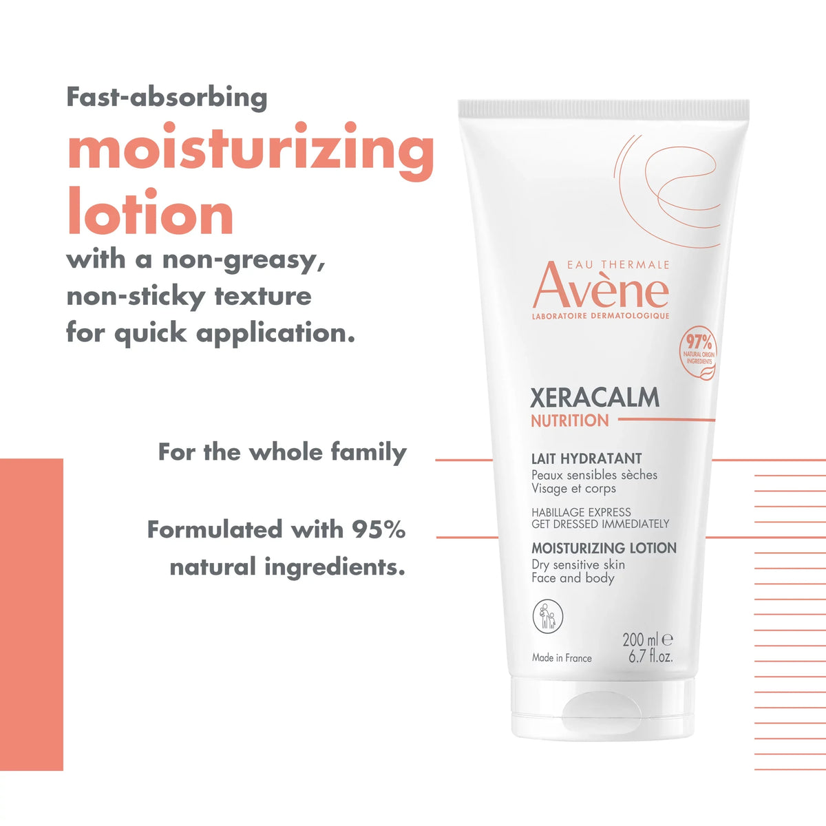 Avène Xeracalm Nutrition Lotion – 2