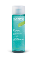 Noreva Zeniac LP Gel nettoyant purifiant haute tolérance