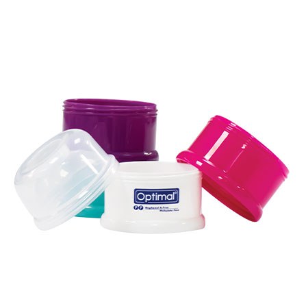 Optimal Travel Formula Milk Container
