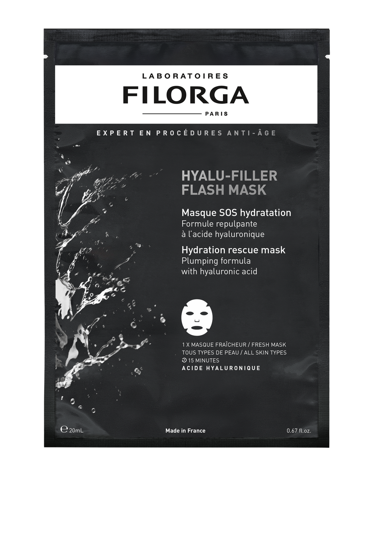 Hydra-filler Mask – 1