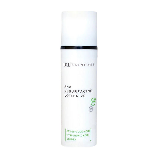 DCL AHA Resurfacing Lotion 50ml – 20%