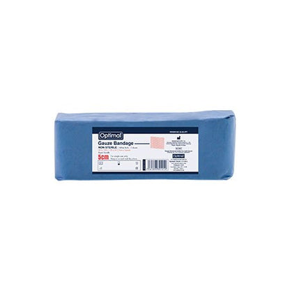 Optimal Gauze Bandage 5yd – 5cm