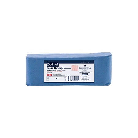 Optimal Gauze Bandage 5yd – 5cm