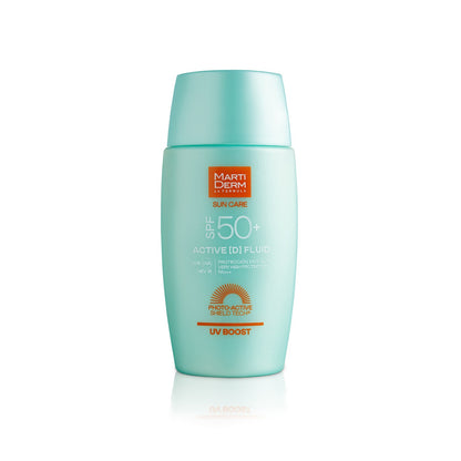 SPF 50+ Active [D] Fluid, 50ml – 3