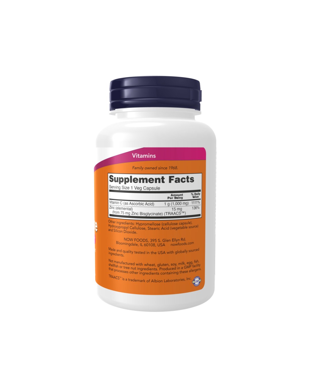 C-1000 Zinc Immune – 2