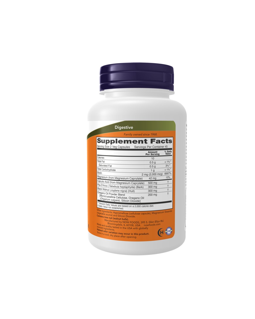 Candida Support – 1