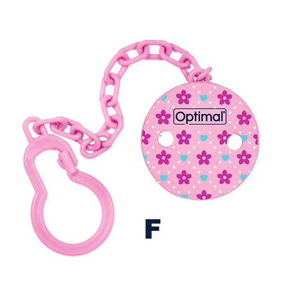 Optimal Pacifier Holder