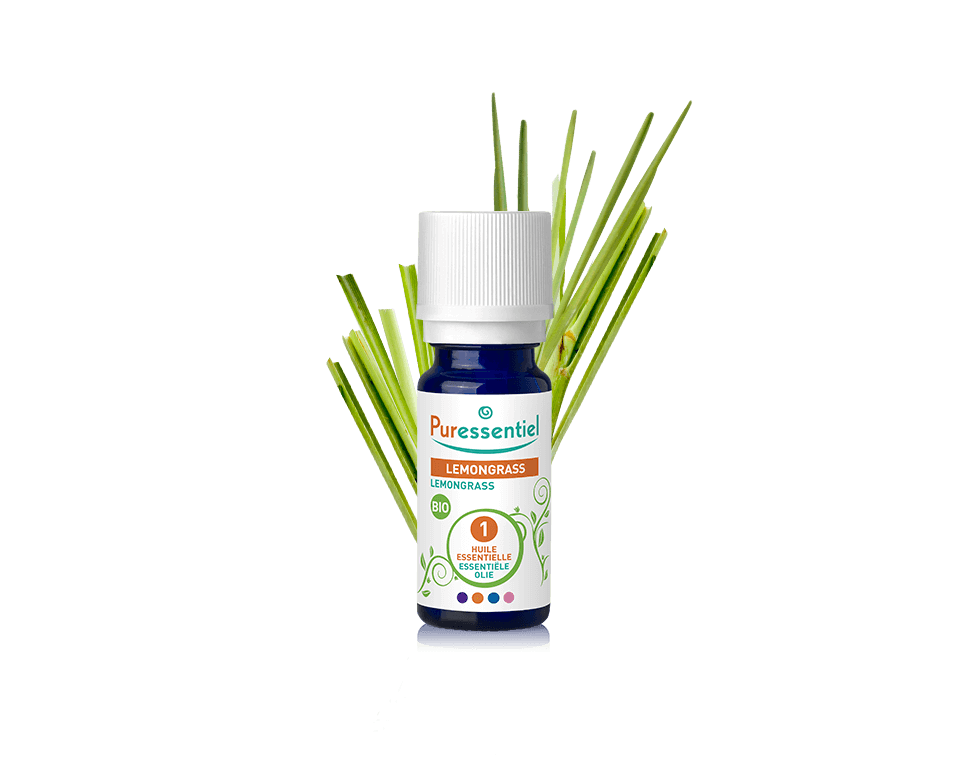 HE BIO Lemongrass 10ml – 1