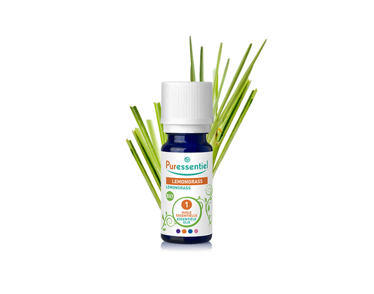 HE BIO Lemongrass 10ml – 1