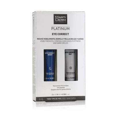 Platinum Eye Correct Day and Night, 2x10ml – 2