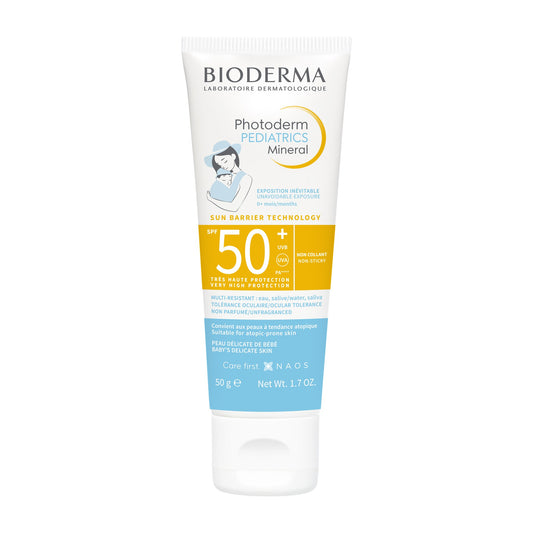 BIO -photoderm Pediatrics Mineral SPF50+ 50GR