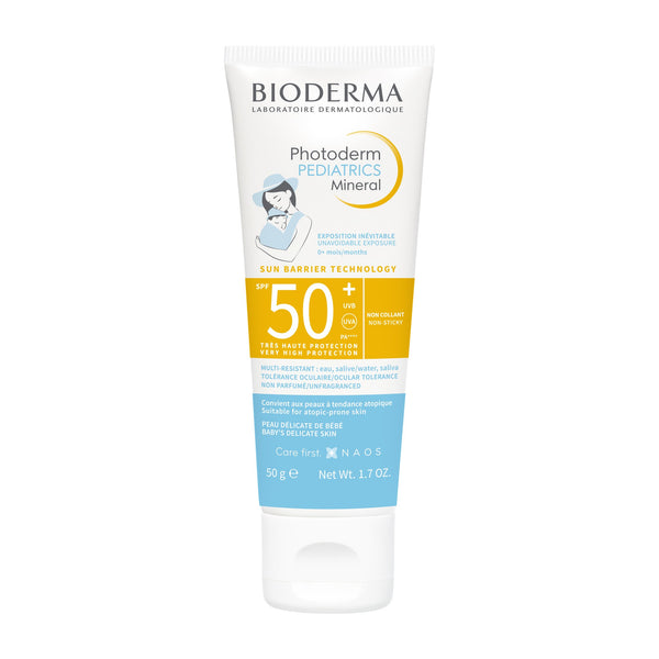 BIO -photoderm Pediatrics Mineral SPF50+ 50GR