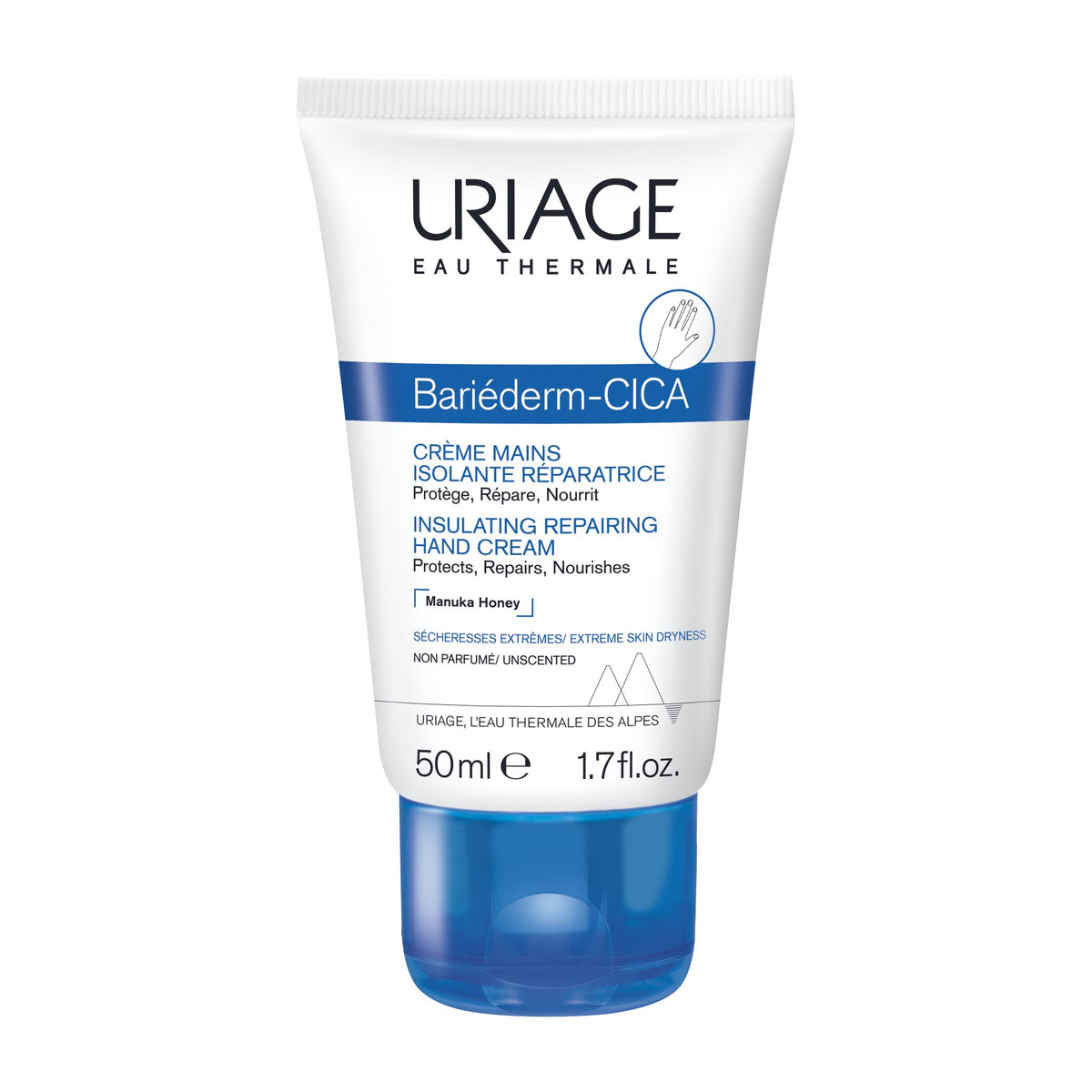 Bariéderm Insulating Repairing Hand Cream