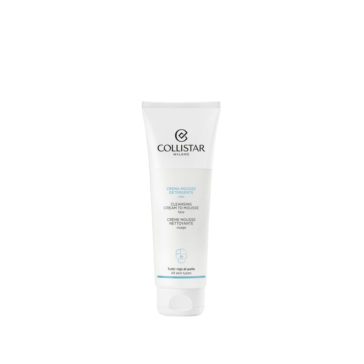 Cleansing Cream To Mousse – 1