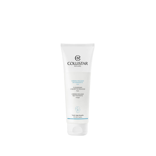 Cleansing Cream To Mousse – 1