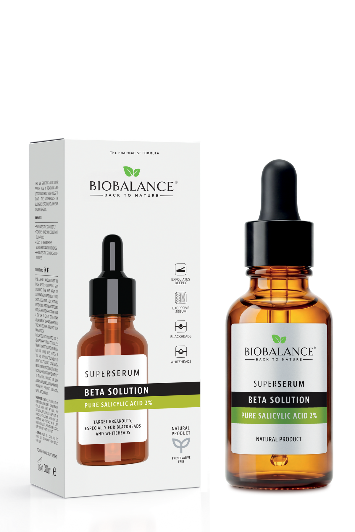 Beta Solution Super Serum 30 ml – 1