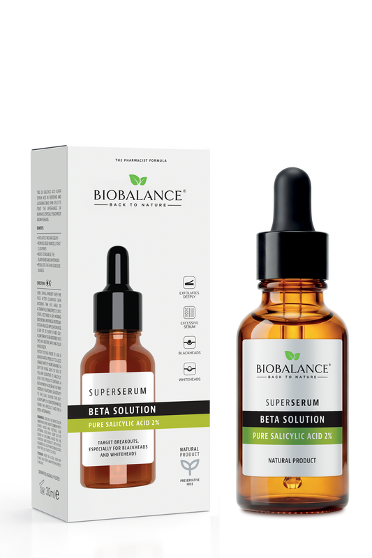 Beta Solution Super Serum 30 ml – 1
