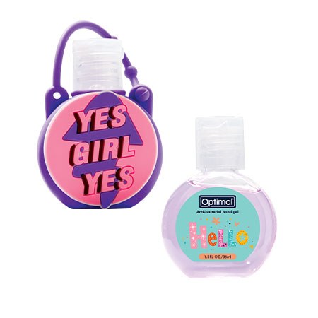 Optimal Antibacterial Hand Sanitizer