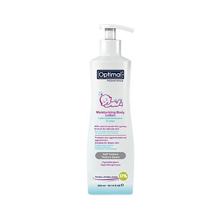 Baby Body Lotion (300ml) – 1