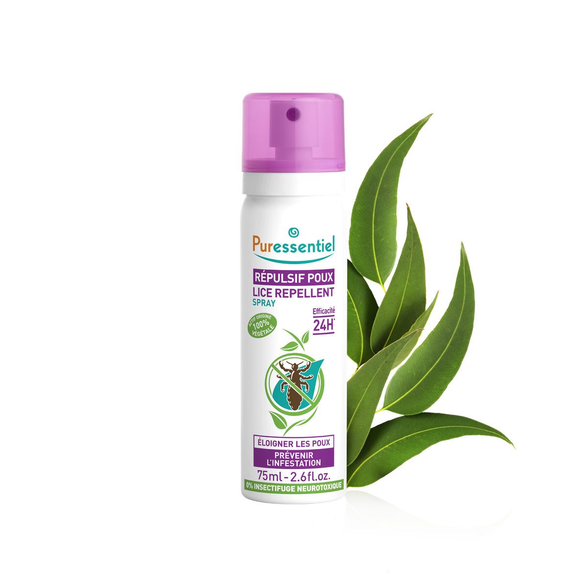 Repulsif Anti-poux 75ml – 1