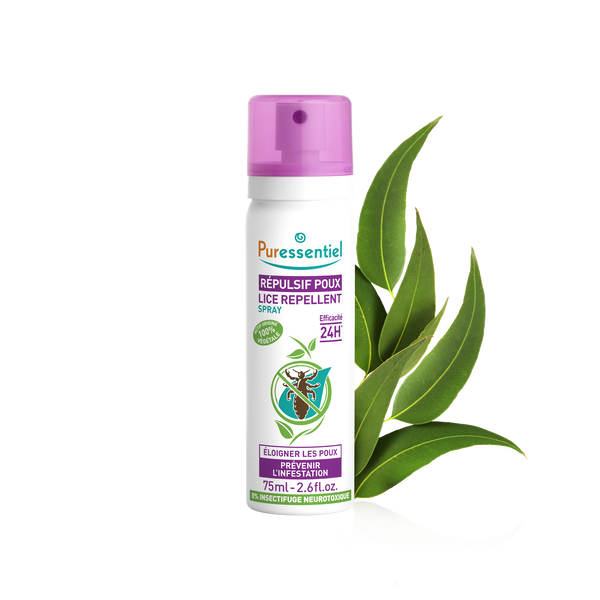 Repulsif Anti-poux 75ml – 1