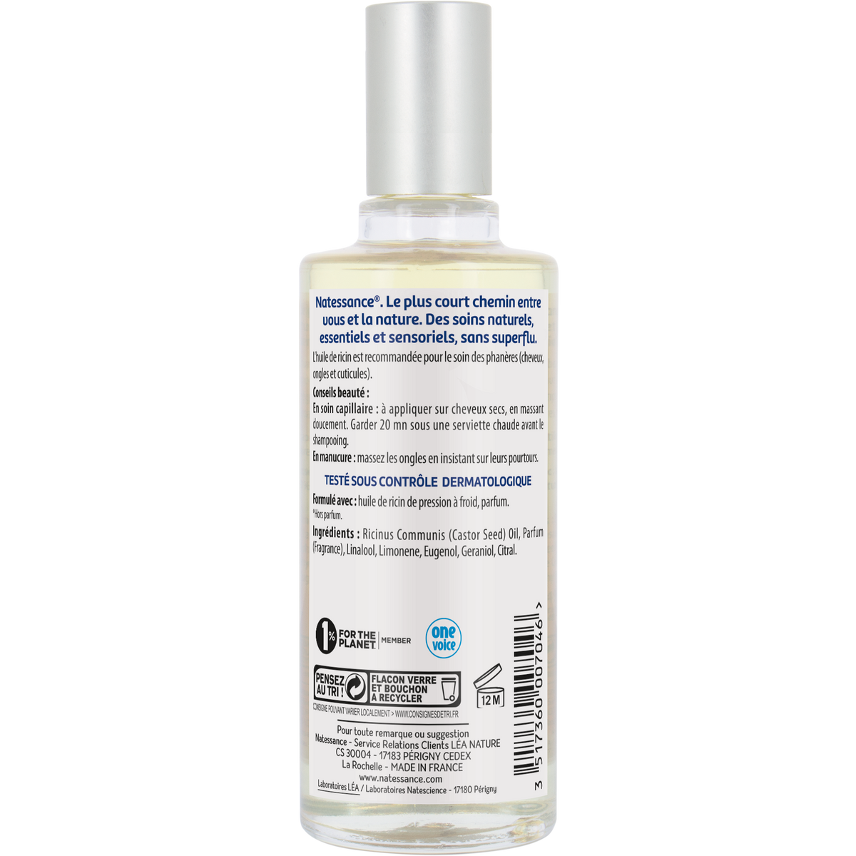 Castor Oil Fortifying And Restoring â€“ 2