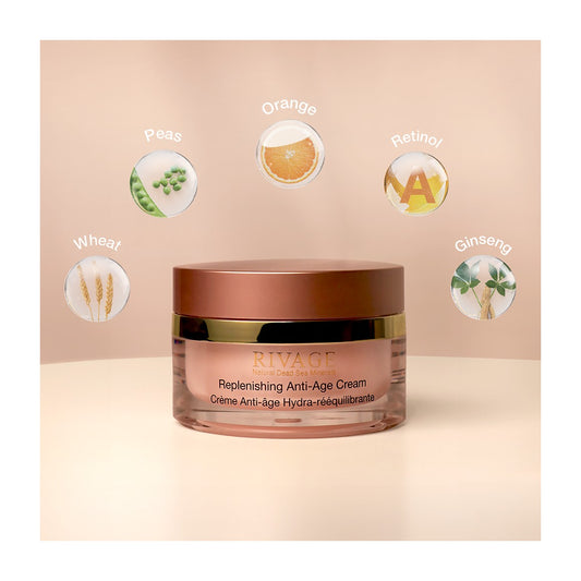 Replenishing Anti-Age Cream - Jar 50 ml – 2