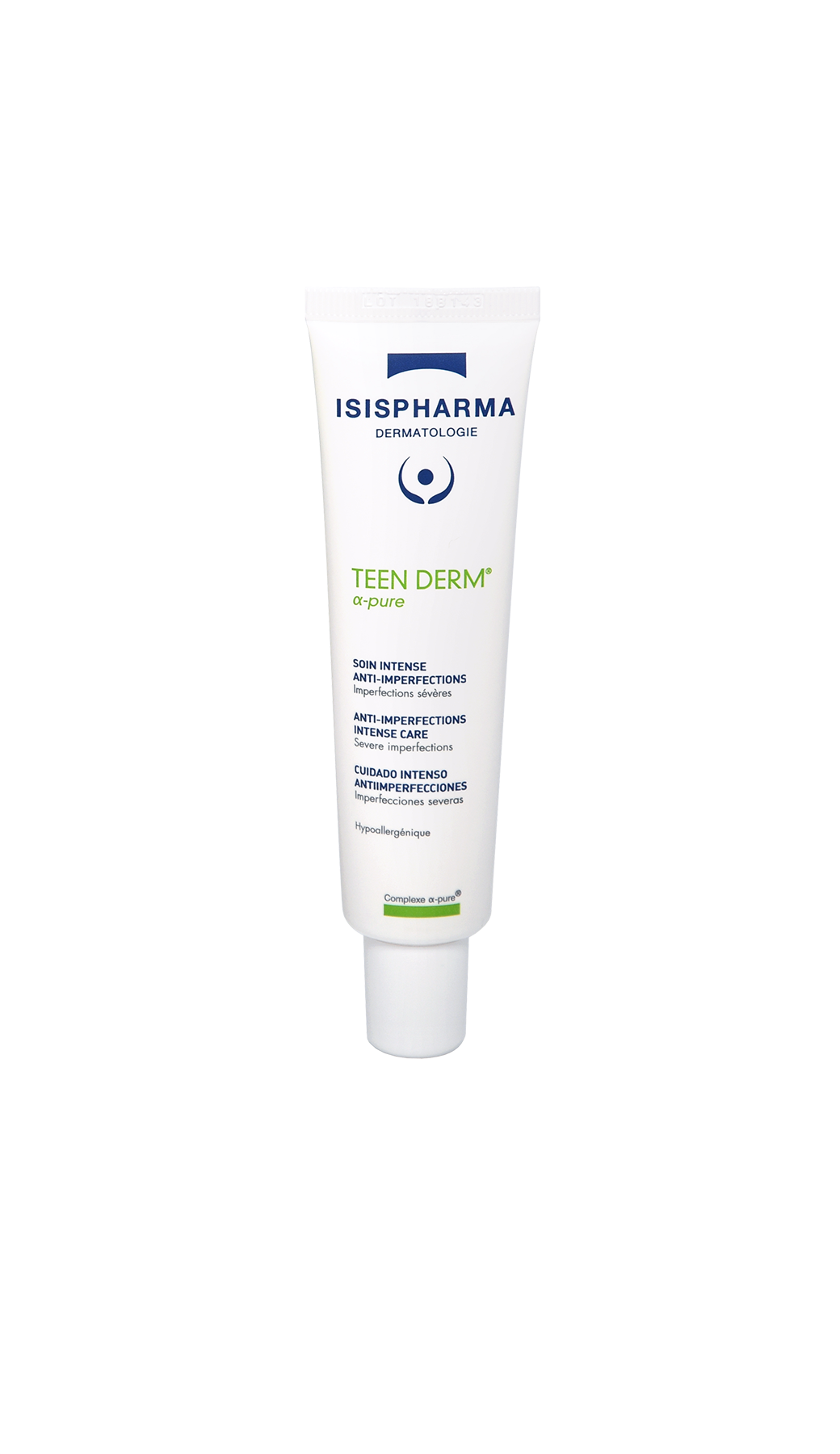 Teenderm Alpha Pure – 1