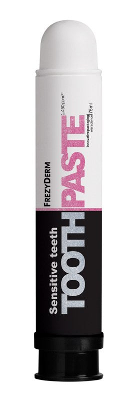 Sensitive Teeth – 1