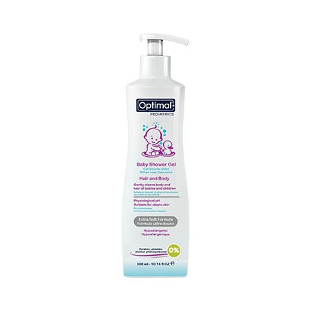 Baby Shower Gel (300ml) – 1