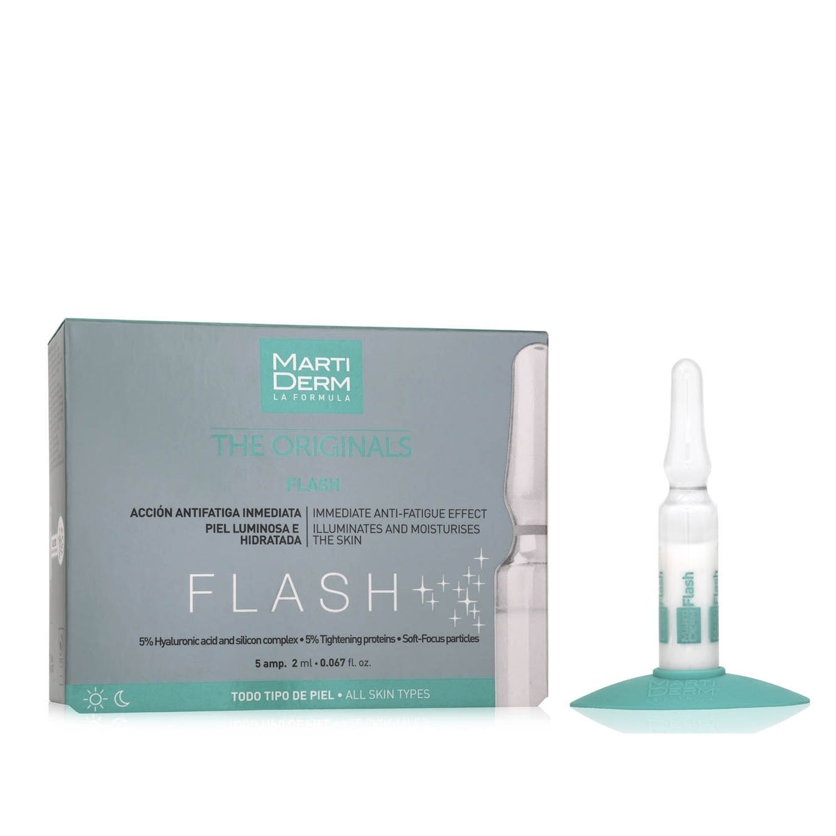 The Originals Flash Ampoule – 3