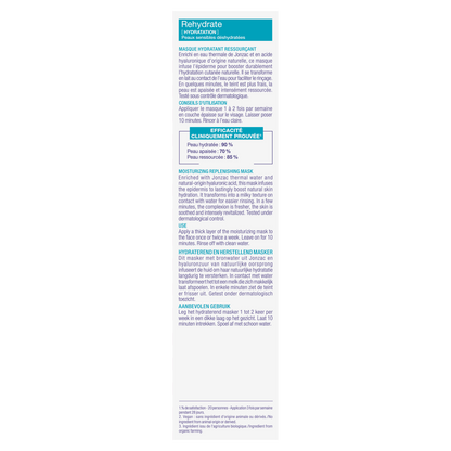 Rehydrate Replenishing Mask – 6