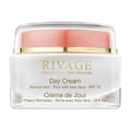 Day Cream with Aloe Vera for Normal Skin - SPF 15 - Jar 50 ml
