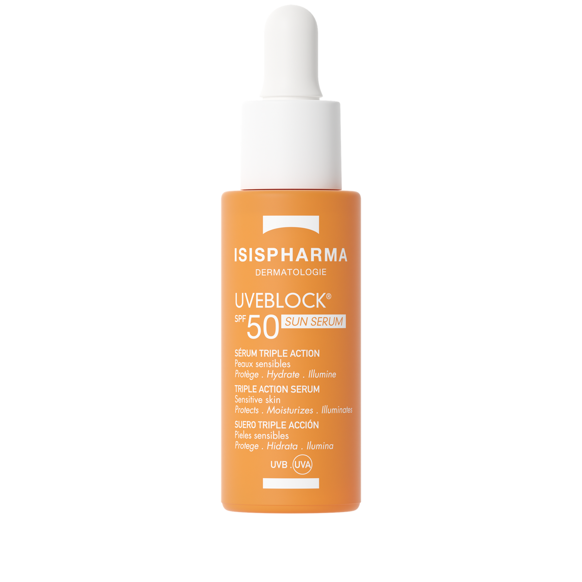 Uveblock Sun Serum SPF50 – 1