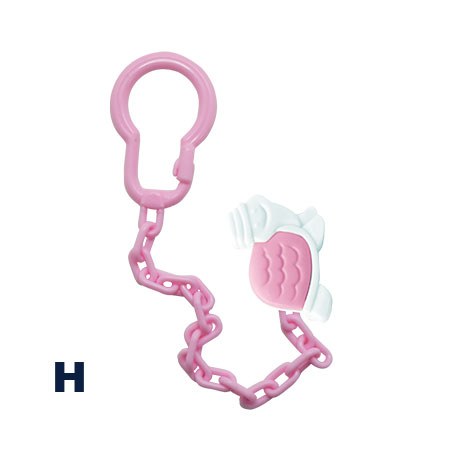 Optimal Pacifier Holder