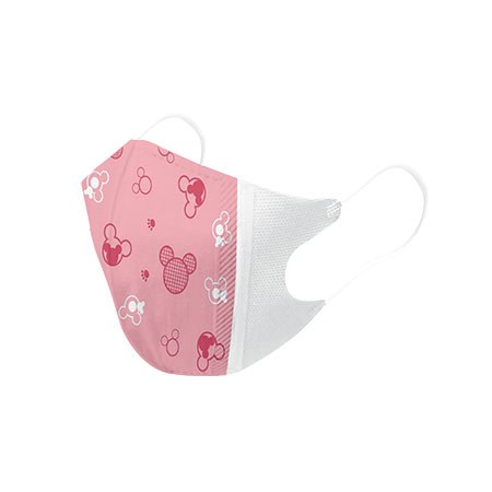 Optimal Kids 3D Face Mask