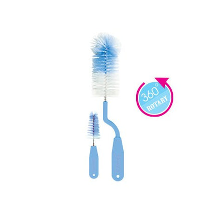 Rotary Bottle And Nipple Brush Set – 1