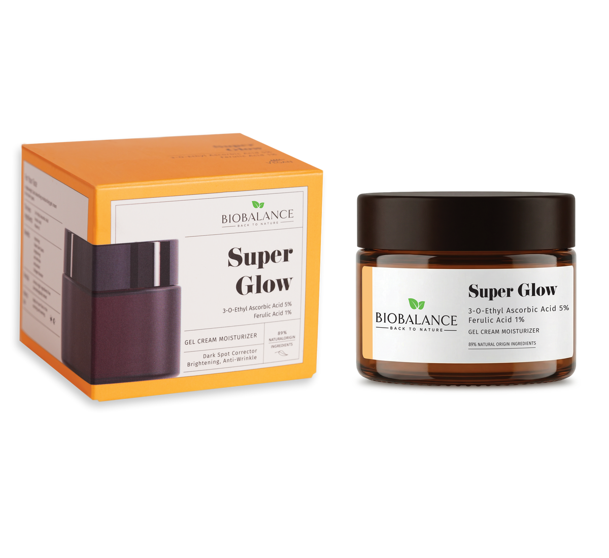 Super Glow Gel Cream Moisturizer 50 ml – 2