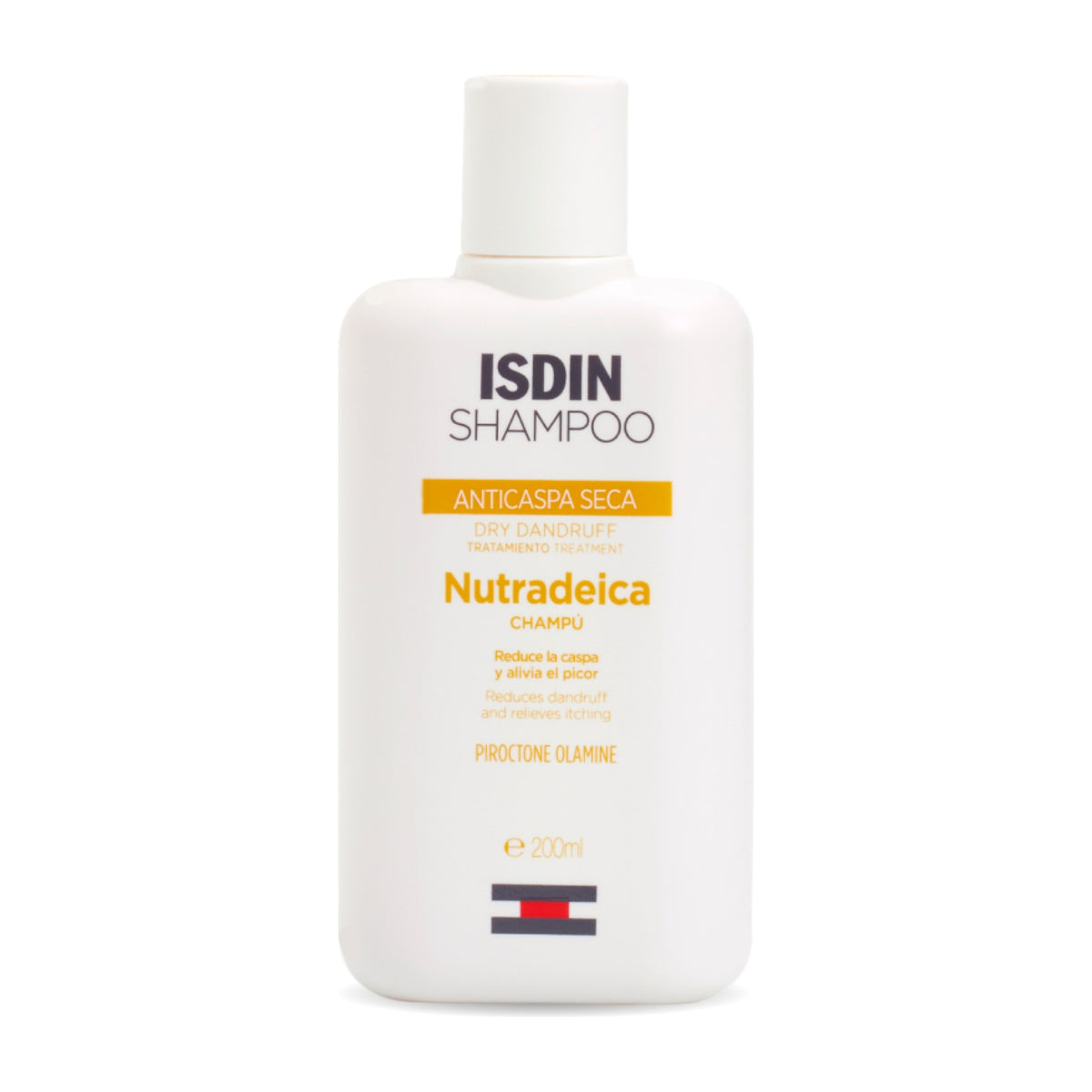ISDIN Nutradeica Anti-Dandruff Shampoo 200ml – Dry scalp