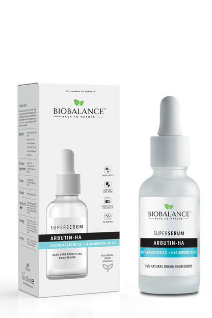 Arbutin-HA Super Serum 30 ml – 2