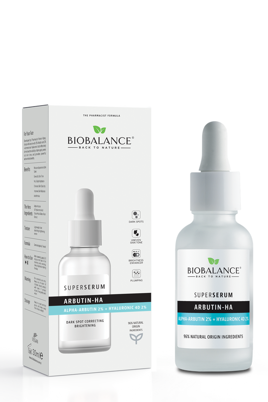 Arbutin-HA Super Serum 30 ml – 2