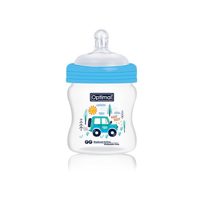Extra Wide Neck Feeding Bottle – 1