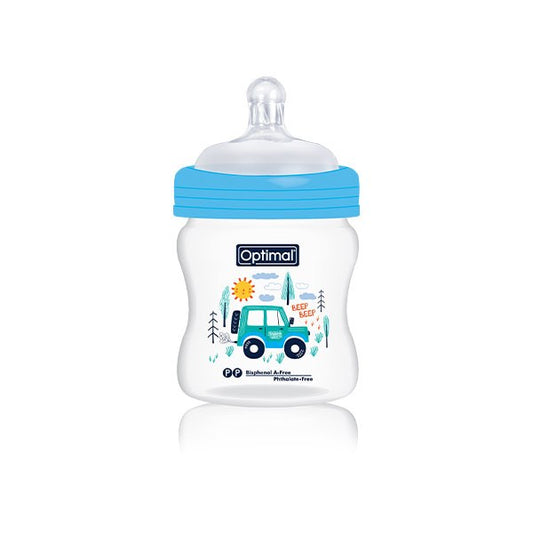 Extra Wide Neck Feeding Bottle – 1
