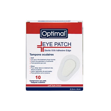 Adult Eye Patch (8.5cm*6cm) – 1