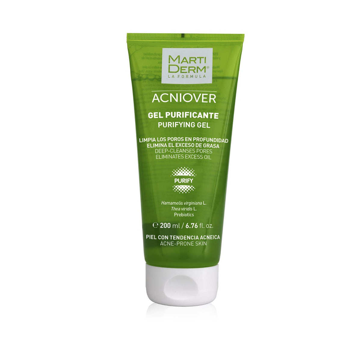 Acniover Purifying Gel , 200ml – 1