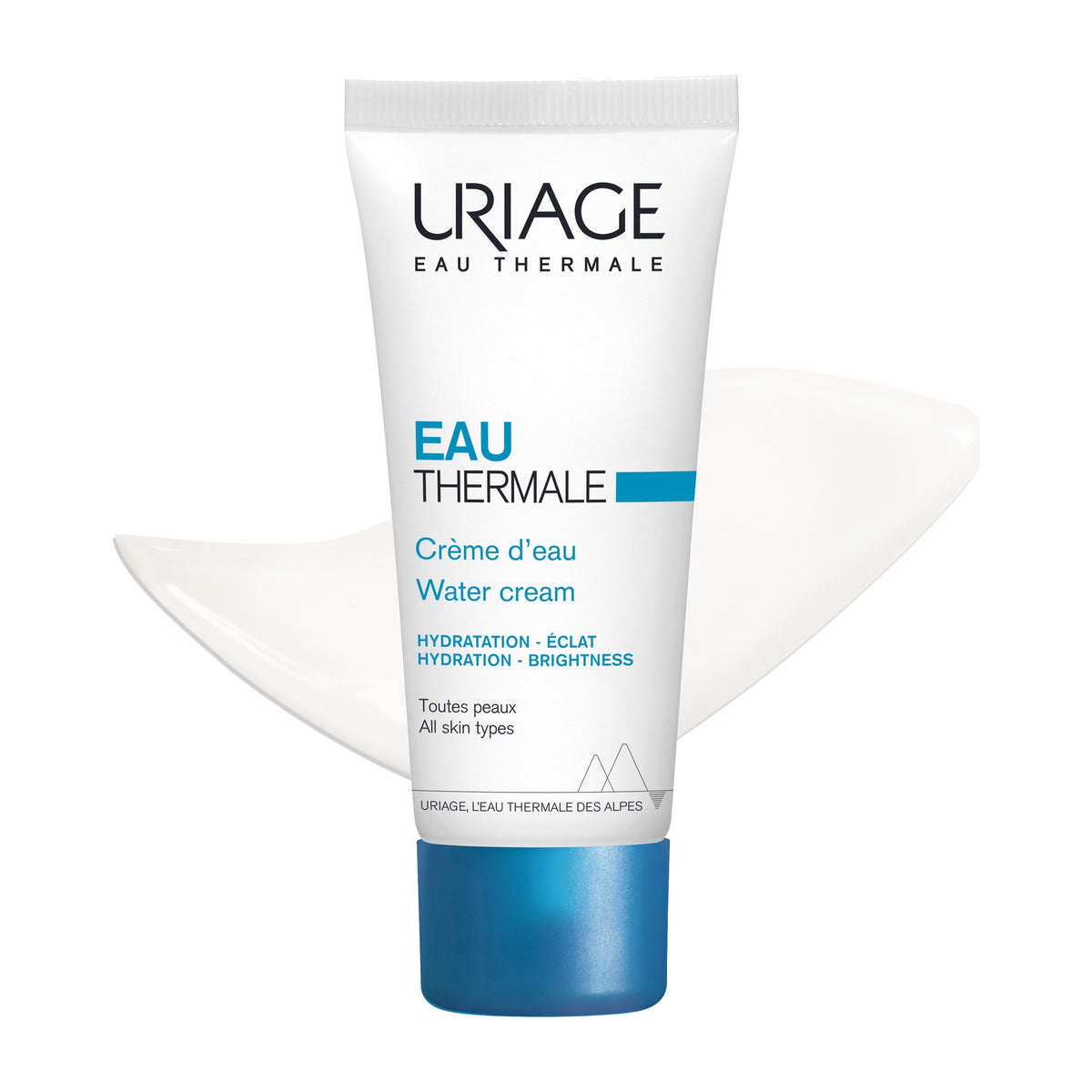 Uriage Eau Thermale Water Cream 40ml – No SPF