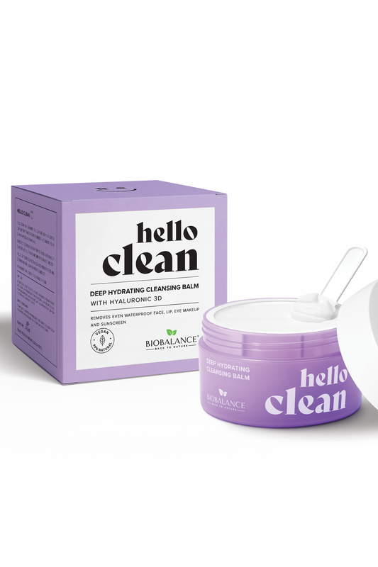 Hello Clean Deep Hydrating Cleansing Balm 100 ml – 1